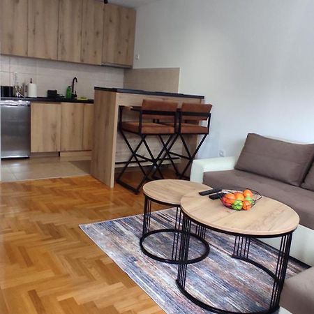 Apartman Anhel Apartment Lukavica Bagian luar foto