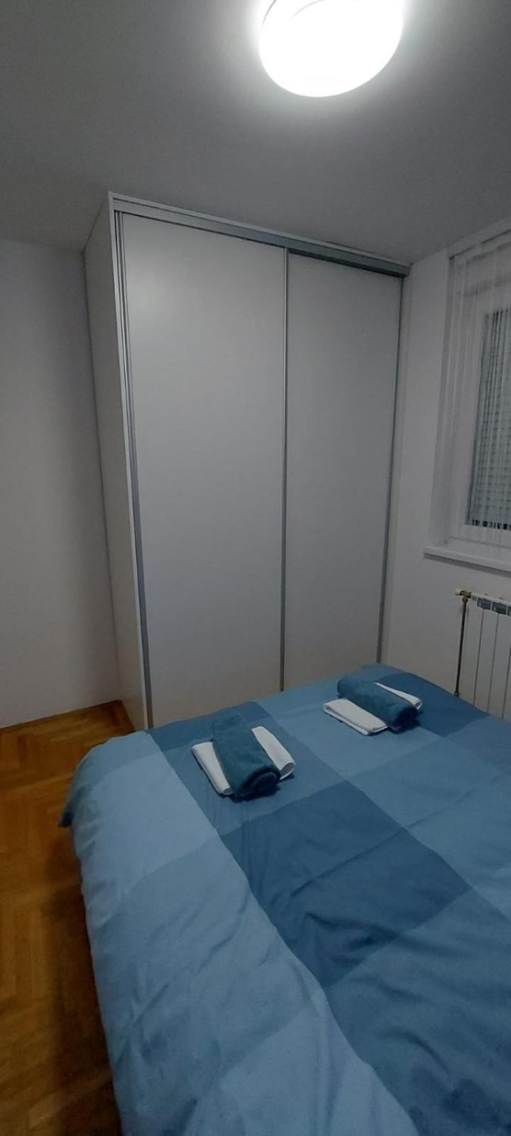 Apartman Anhel Apartment Lukavica Bagian luar foto