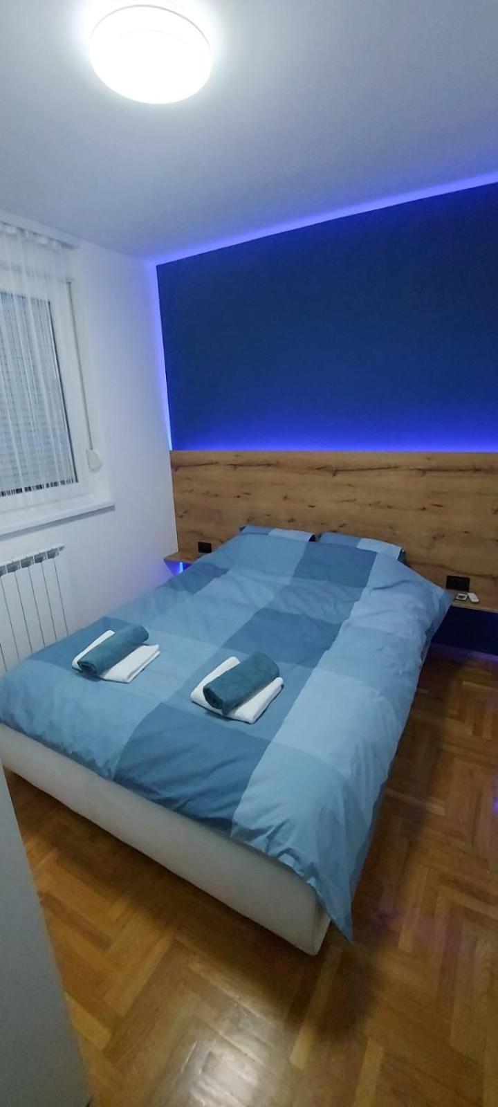 Apartman Anhel Apartment Lukavica Bagian luar foto