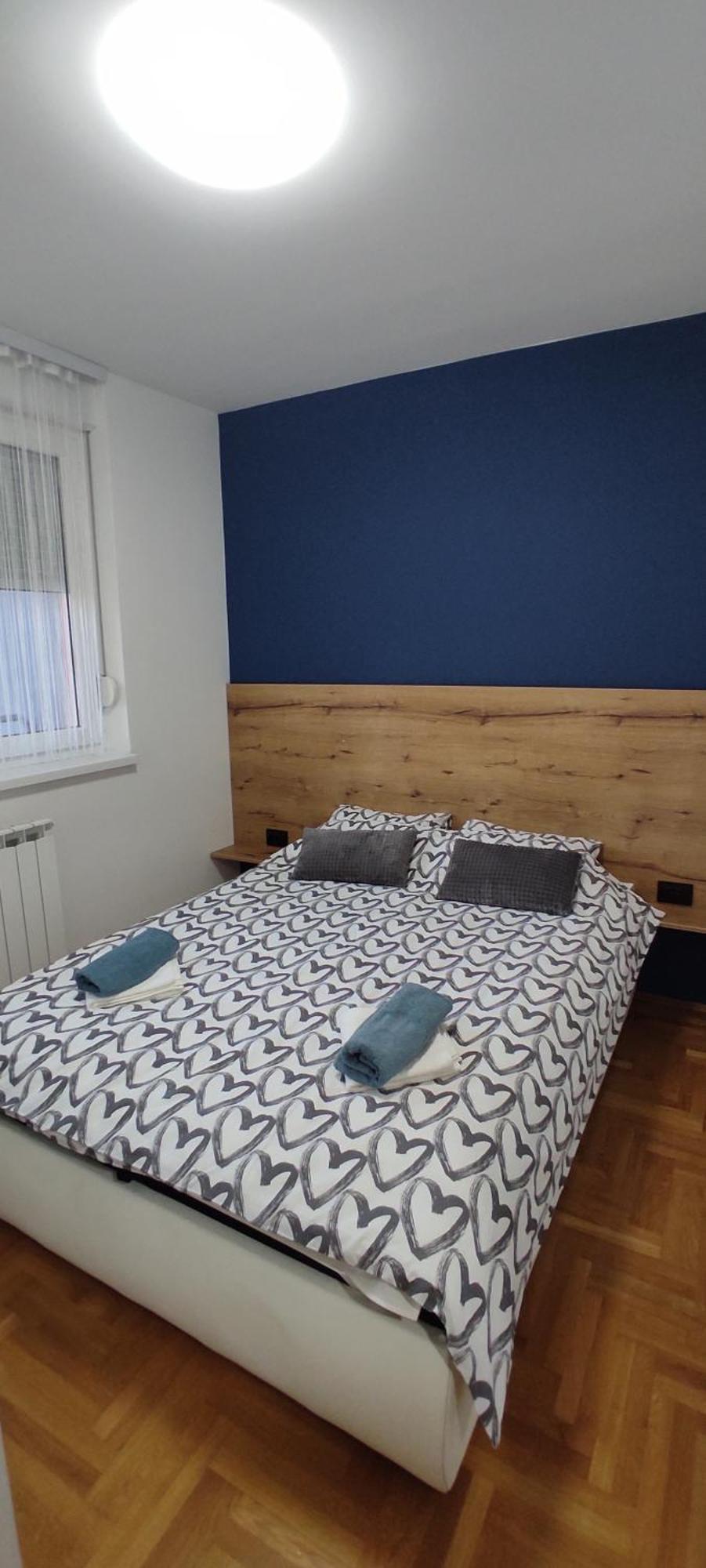 Apartman Anhel Apartment Lukavica Bagian luar foto